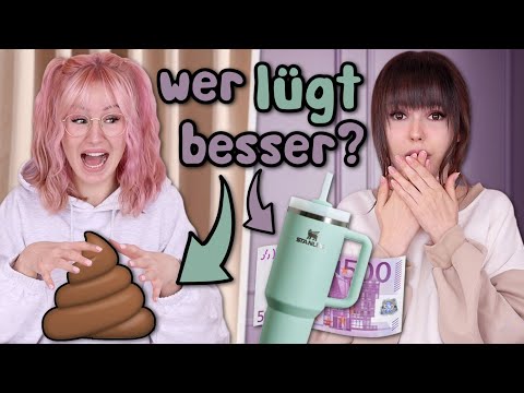Welche BFF lügt besser? ⚡️ (eine übertreibt!)