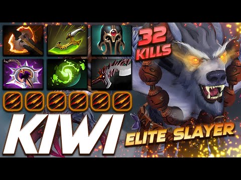 Kiwi Ursa Elite Slayer - Dota 2 Pro Gameplay [Watch & Learn]