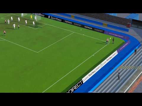 FC Höllviken 3-1 FC Trollhättan - Match Highlights