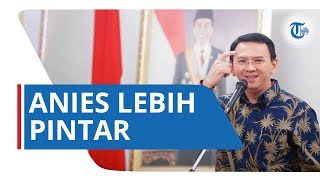 Tanggapi Soal Banjir di Awal 2020, Ahok: Pak Anies Lebih Pintar Atasi Banjir