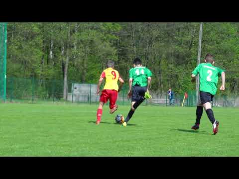 Ryś Laski 1:2 MKS Znicz Pruszków III, 21.04.2018