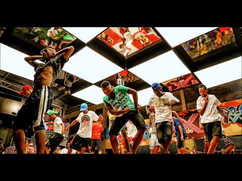 Mc's Hollywood, Juninho JR, Tan e Crash - Mega Mix Romano Chapolin (DJ Mimo Prod.)