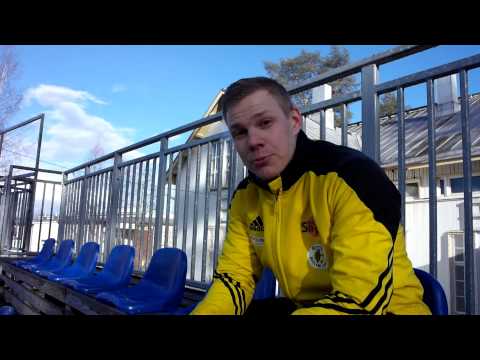 Piällysmies Oskari Koskelo