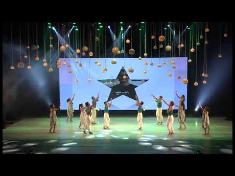 O Mais Belo dos Belos - Espetáculo Ayeye (Um Quê de Negritude)