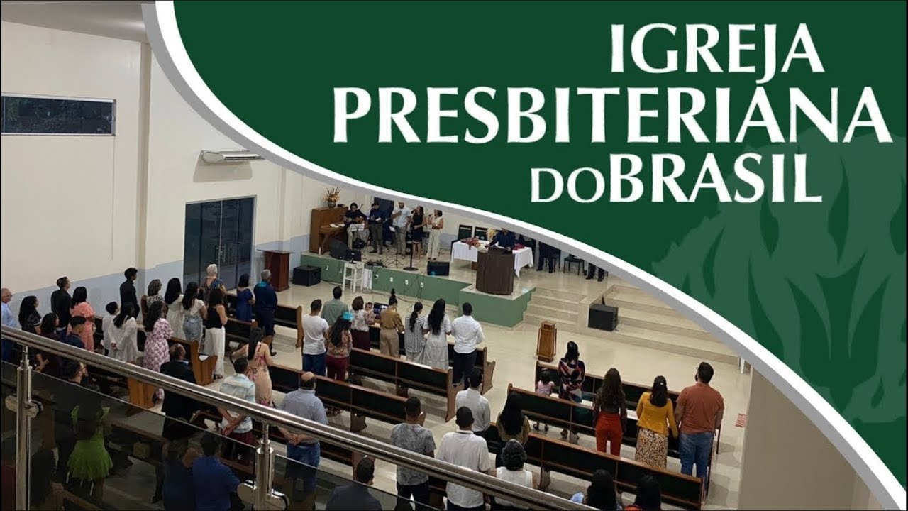 Culto da noite - Rm 2-17-29 Rev. Gainete