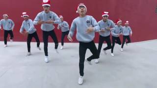 Merry Christmas Dance 2017   SWEETBOX FAMILY   Choreography BunSmile ft An Thúy