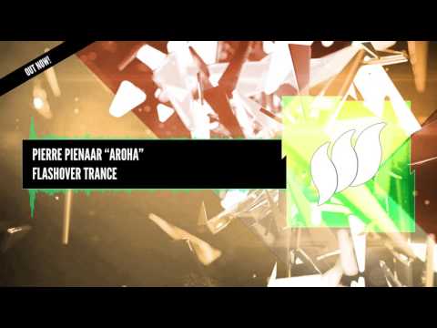 Pierre Pienaar - Aroha [Extended] OUT NOW