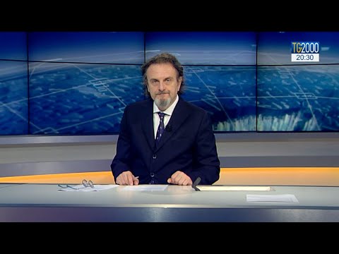 Tg2000 del 19 giugno 2020 - Edizione delle 20:30
