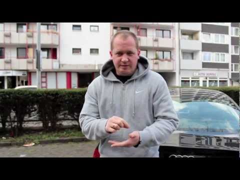 TATWAFFE (DIE FIRMA) Shoutout // Komekaté - Gekommen um zu fressen 27.04.2012