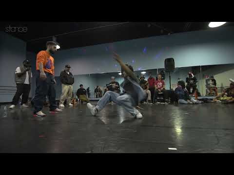 Rakhim vs Tito [Top4] // stance // Throwback throwdown 2022