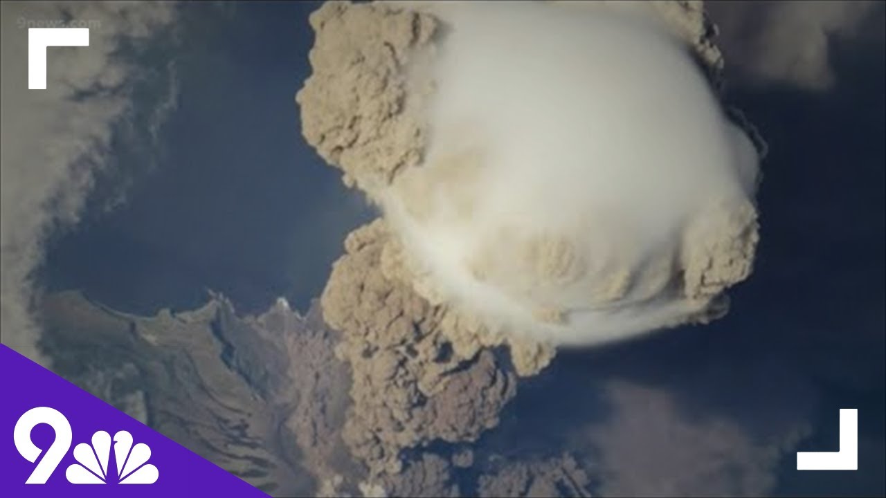 How can eruptions affect humans?