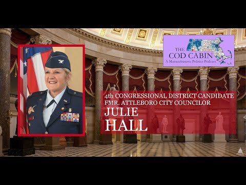 Julie Hall Full Interview (MA-04)