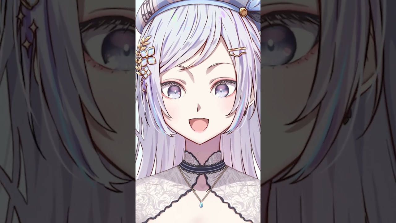 神の眷属が トリノコシティ #歌ってみた #shorts #cover #超かぐや姫 #新人vtuber #vsinger #トリノコシティ #vtuber #40mp