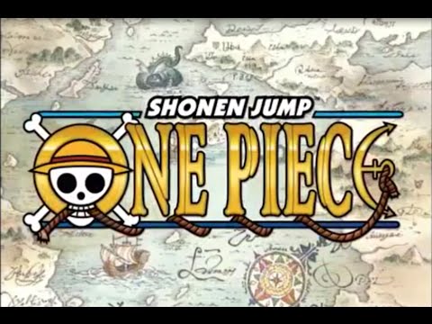 One Piece Opening 1 - We Are Full English Lyrics