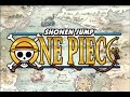 One Piece Opening 1 - We Are Full English Lyrics