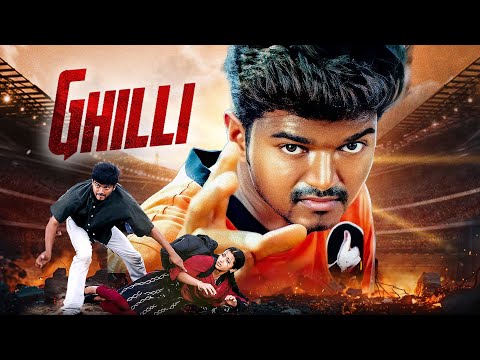 Ghillie (MASTER) - Thalapathy Vijay's Aur "TRISHA" की खतरनाक Hindustani Dubbed South Action Movie