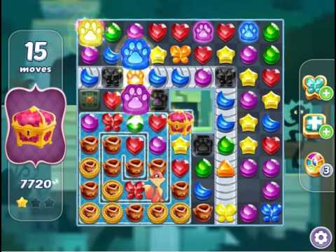 Genies and Gems Level 426