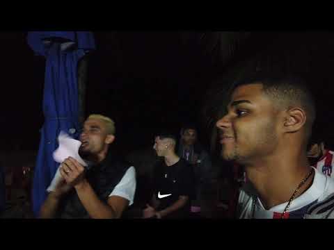 MC CLEITIN vs MC JV - 1ª FASE (BATALHA DA ILHA)