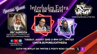 Interludes Extra Talk On Tuesdays #legacy #hiphop #reconnect