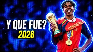 Download lagu Lamine Yamal - Y QUE FUE? (Don Miguelo) - Skills & Goals 2026 - FULL HD mp3