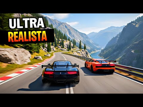 Top 10 BEST ULTRA REALISTIC CAR Games for Android