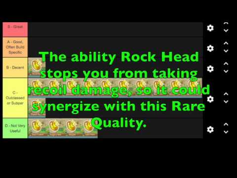 PMD RTDX - Rare Quality Tier List (Upper Mid to Top Tier)