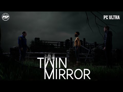 Sam Finds Nick's Killer - Twin Mirror Gameplay Walkthrough Full Game No Commentary PC Ultra