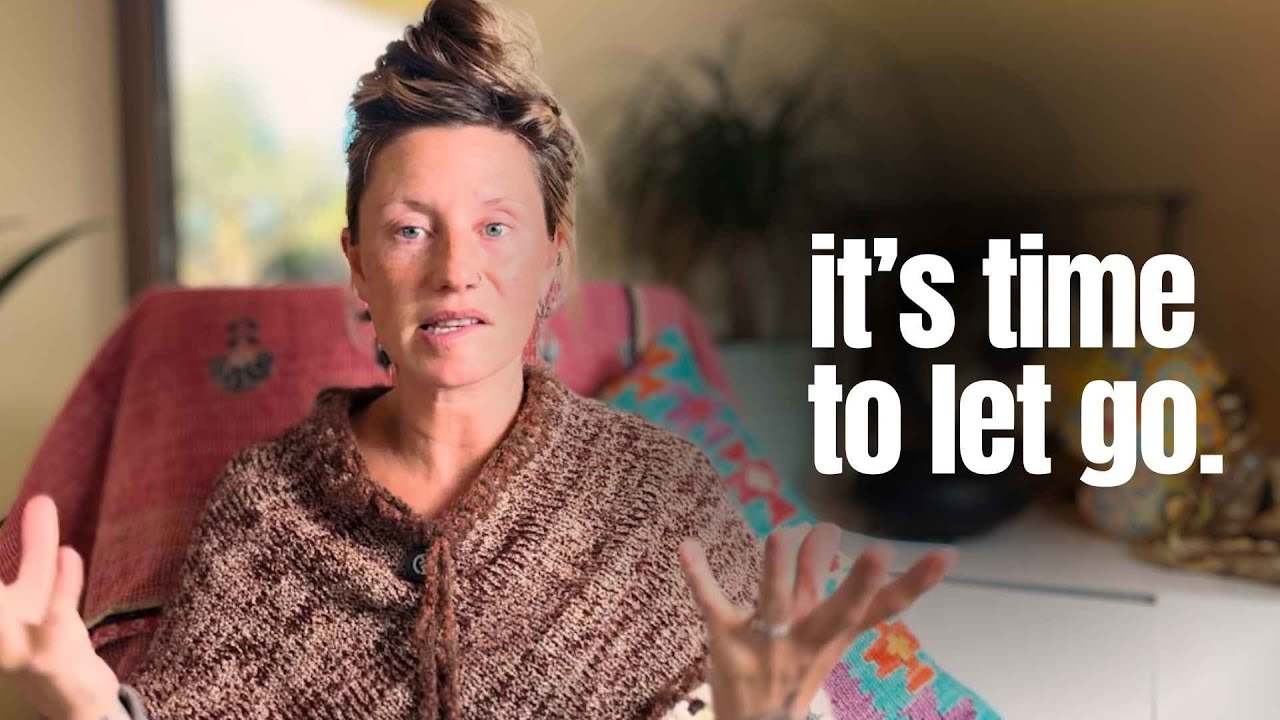 What ACTUALLY happens when you LET GO!