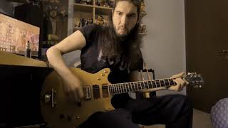 AC/DC - Shot Of Love (cover)