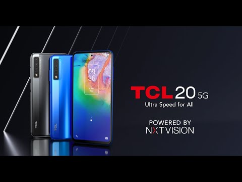 TCL 20 5G is Finally Here!