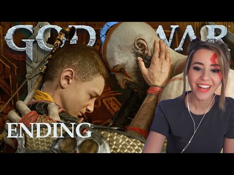 ENDING! (The Realms at War) | God of War Ragnarok Full Playthrough Pt.17 | Fuzhpuzy (PS5)
