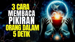 Download lagu Cara Membaca Pikiran Orang Tanpa Mereka Sadar I Rahasia Bahasa Tubuh mp3