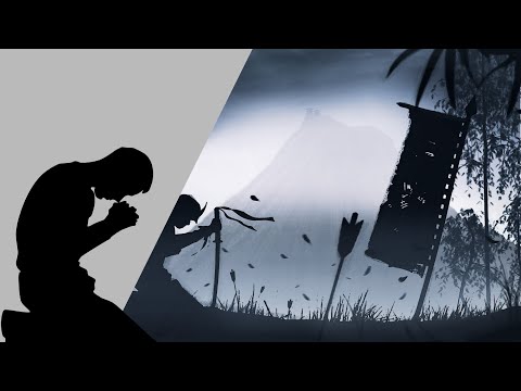 Fallen Samurai - Photoshop Speedart