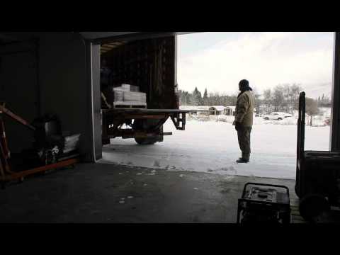 First Hop Delivery to Lolo Peak Brewing via Superhero