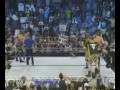 Rey Mysterio Eddie Guerrero Rob Van Dam Vs JBL Vs Dudley Boyz P1