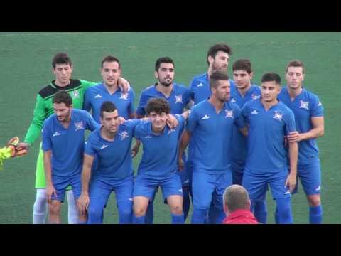 Resumen partido Amateur A 0 - C.F. Albuixech 0