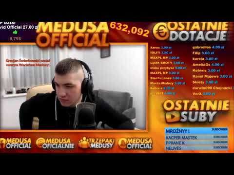 MEDUSA KUPUJE SAMOCHÓD NAJLEPSZY TELEFON!!!!