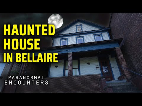 A Haunted House In Bellaire | Paranormal Encounters S06e02