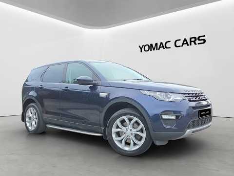 LAND ROVER DISCOVERY SPORT 2.0TD4 HSE AWD - 2017 - Image 2