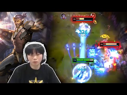 Bdd proview : His SYLAS is CRUSHING KR CHALLENGER