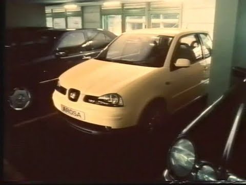 Seat Arosa ad 2000