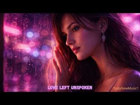 Love Left Unspoken - Romantic 80s Italo Disco