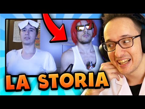 IO E FIERIK: COME CI SIAMO CONOSCIUTI E COME L'HO PORTATO SU LOL @Fierik