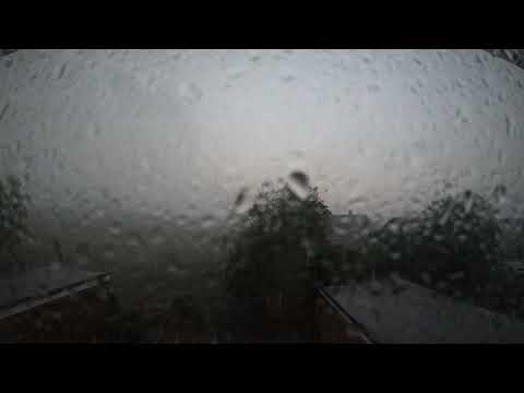 Storm Timelapse 20/07/21