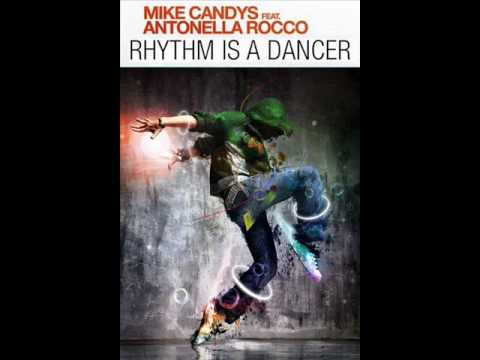 Christopher S & Mike Candys feat Antonella Rocco - Rhythm Is A Dancer