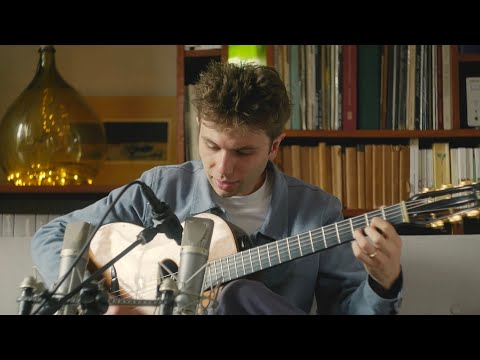 Antoine Boyer - And I Love Her