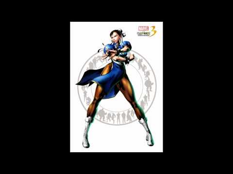 Marvel vs Capcom 3 - Theme of Chun-Li