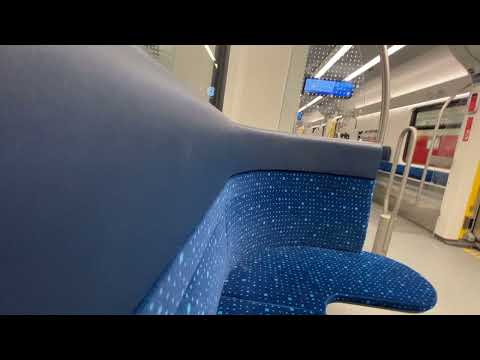 S4 DB S-BAHN München….München Ost(Ostbahnhof)-Geltendorf Mitfahrt