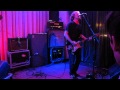 Local H - 05 - Blue Line - 4/20/2014 at The Metro Gallery