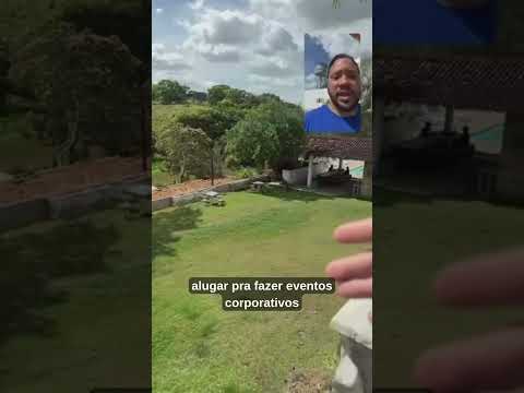 FAZENDINHA PARK - SÃO LOURENÇO - PE #dayuse #areadelazer